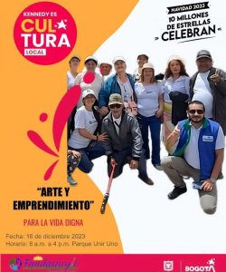 Proyecto Arte y Emprendimiento para la vida digna