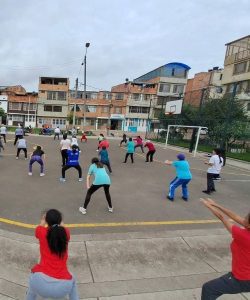 Actividad fisica integral gratis para todas las edades