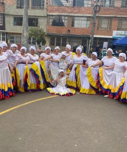 Clases de danzas y expresión corporal